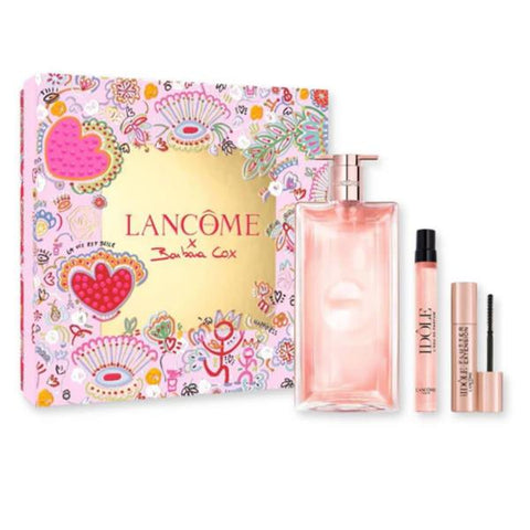 LANCOME Idôle Eau De Parfum 50mL 3 Piece Gift Set