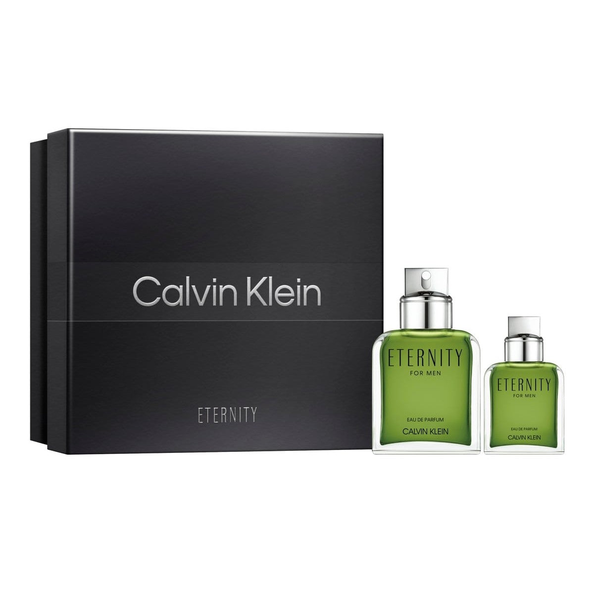 Calvin Klein Eternity For Men Eau de Parfum 100mL 2 Piece Set