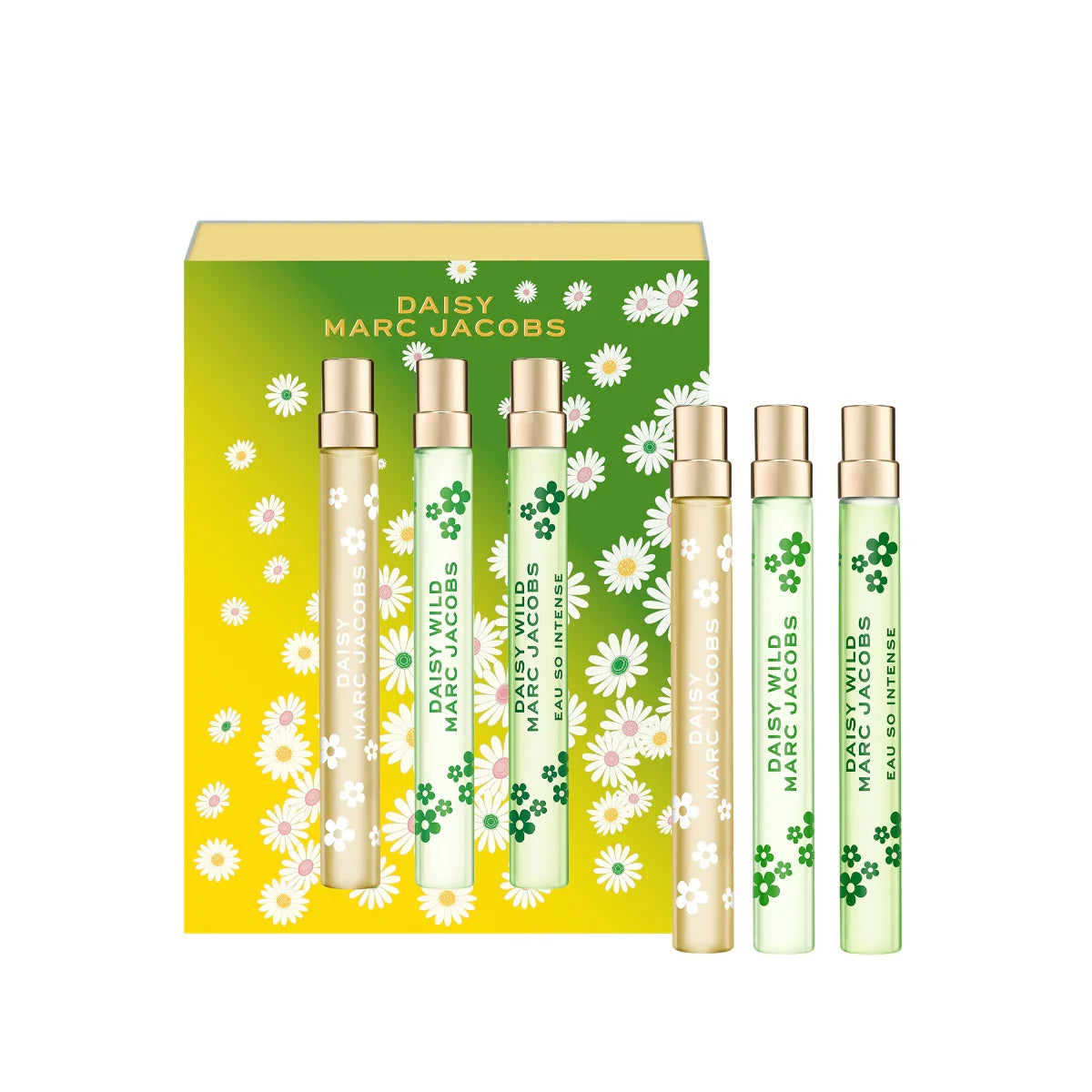 Marc Jacobs Daisy Pen Spray Trio 3 x 10mL Set