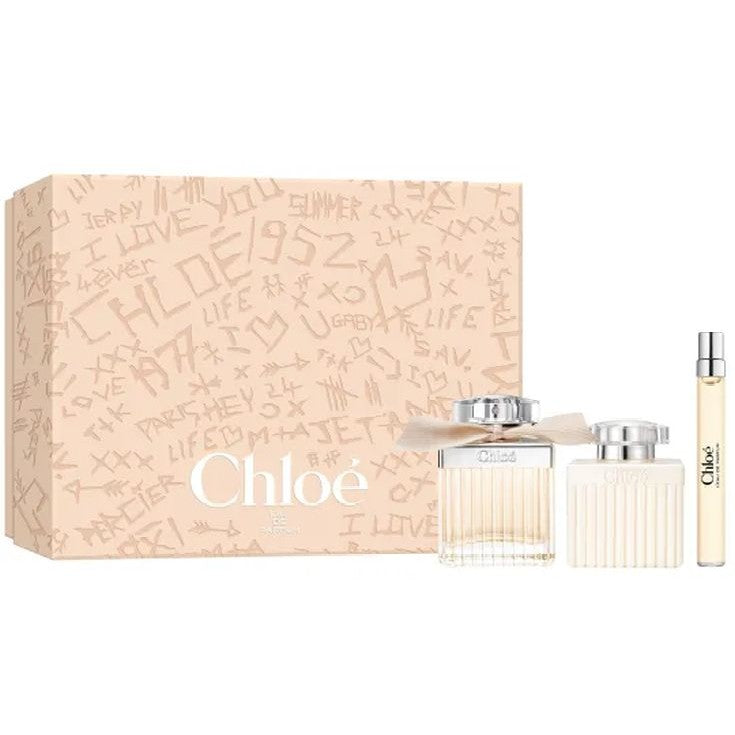 Chloe Signature Eau de Parfum 100mL 3 Piece Gift Set