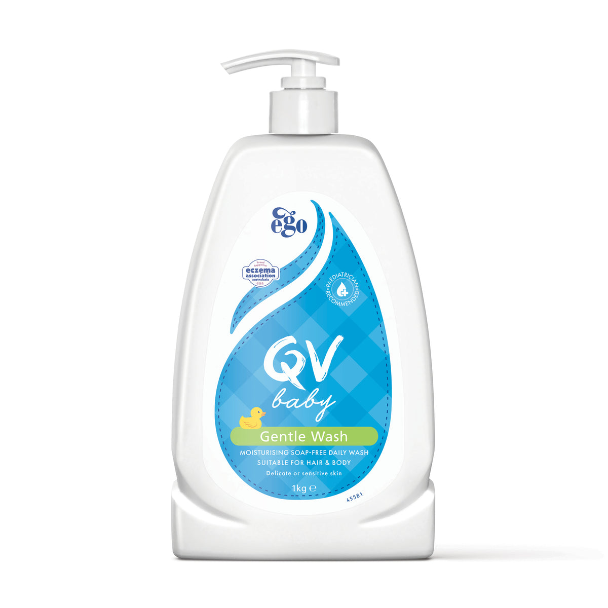 Ego QV Baby Gentle Wash 1Kg