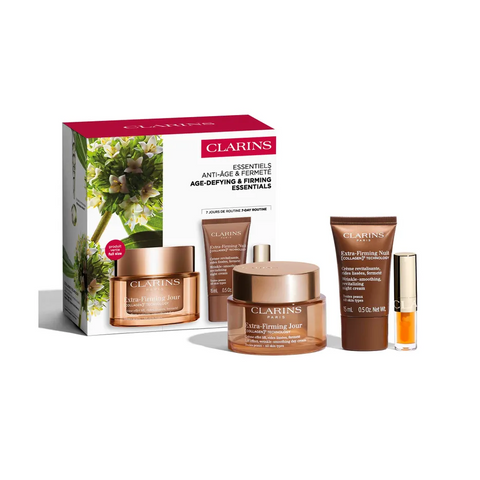 CLARINS Age-defying & Firming Essentials Collection