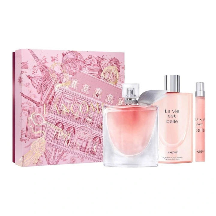 LANCOME La Vie Est Belle 100mL 3 Piece Holiday 2026 Gift Set