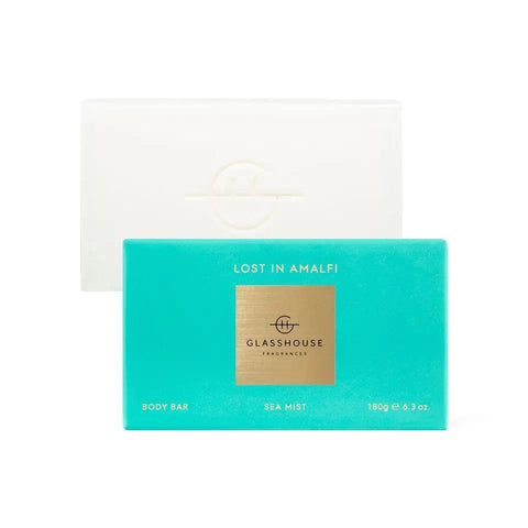 GlassHouse Fragrances Lost In Amalfi Fragrance Body Bar 180g