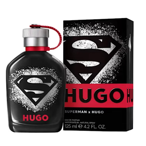 Hugo Boss Hugo Superman X Hugo Eau de Parfum 125mL
