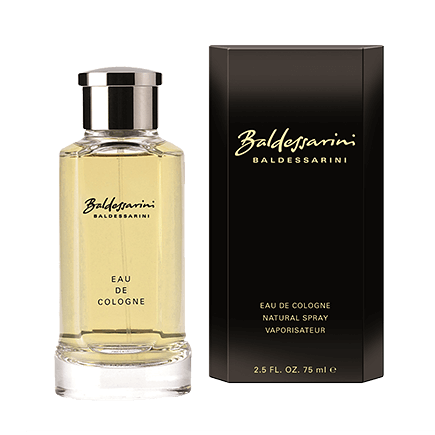 Baldessarini Classic Eau De Cologne Concentrée Natural Spray 75mL