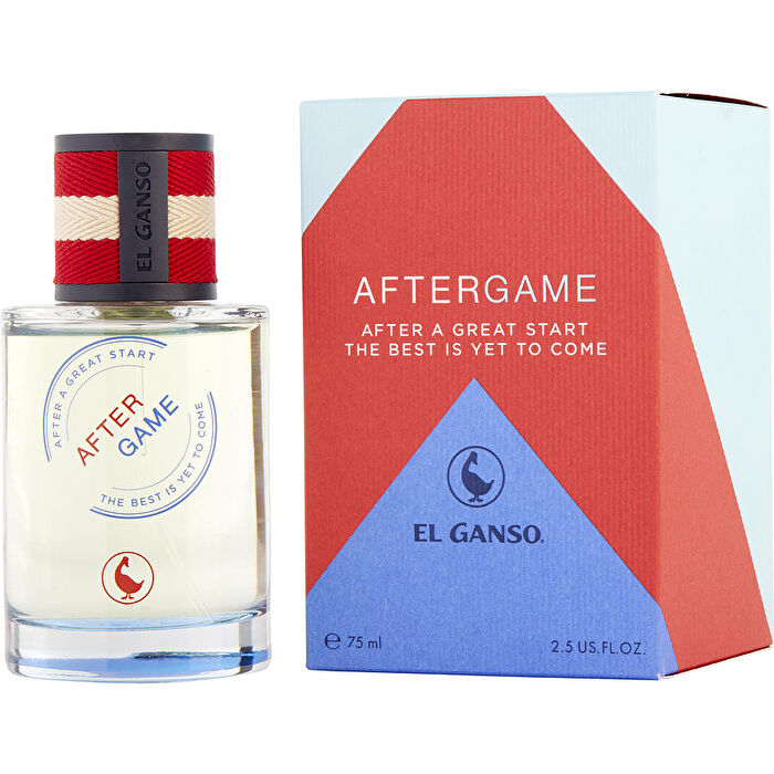 El Ganso After Game Eau de Toilette Spray 75mL