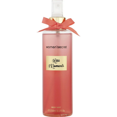 Women's Secret Body Mist Kiss Moments 250mL
