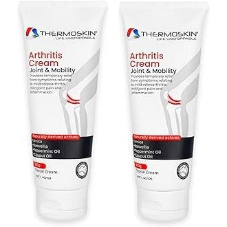 Thermoskin Arthritis Cream Joint Mobility 2 x 100g - Special Bundle