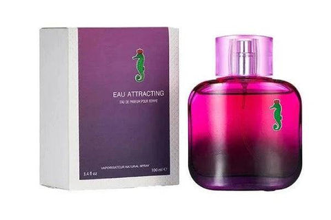 Eau Attracting For Woman Eau de Parfum 100mL