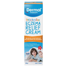 Load image into Gallery viewer, Dermal Therapy Little Bodies Eczema Relief Cream 56g