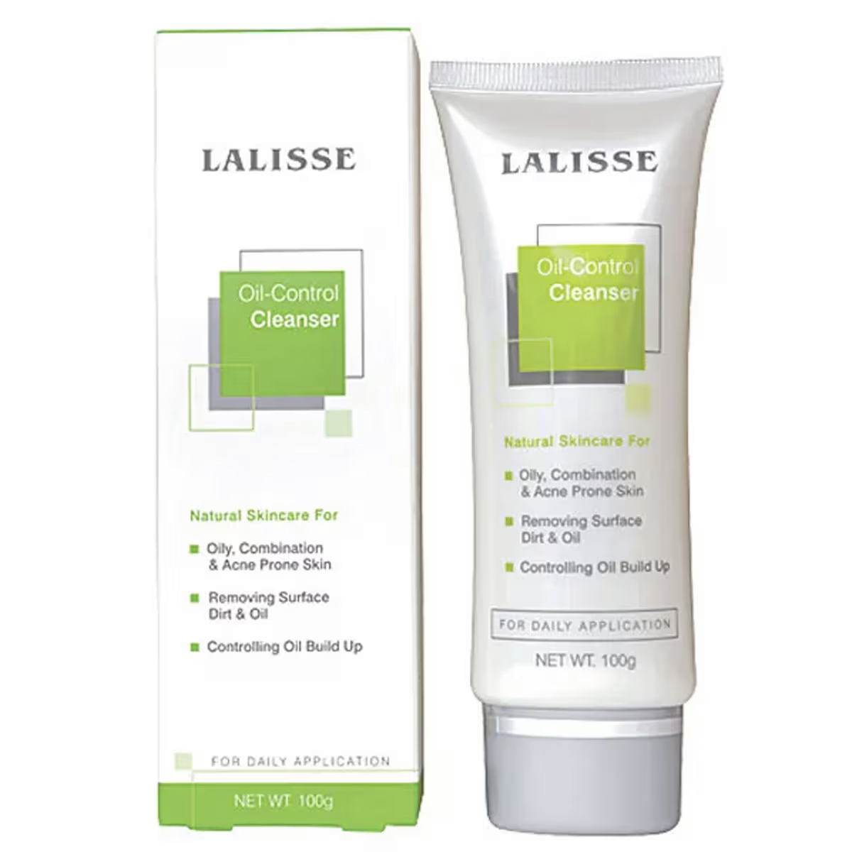 Lalisse Oil Control Cleanser 100g