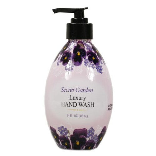 XtraCare Luxury Hand Wash Secret Garden 413mL