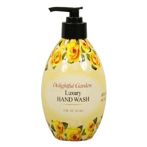 XtraCare Luxury Hand Wash Delightful Garden 413mL