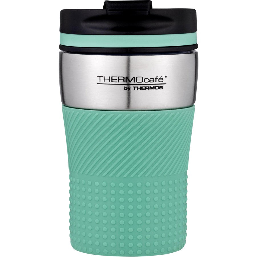 Thermos THERMOcafé Cafe Stainless Steel Vacuum Insulated Travel Cup Tumbler 200mL