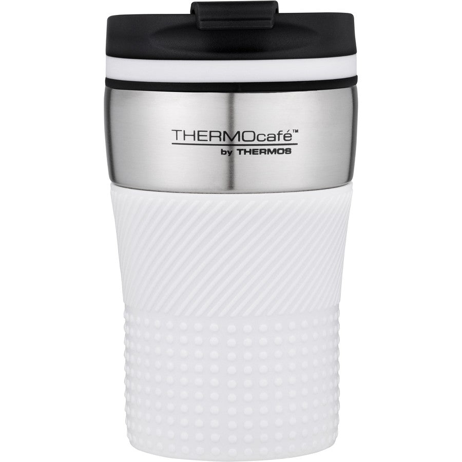 Thermos THERMOcafé Cafe Stainless Steel Vacuum Insulated Travel Cup Tumbler 200mL