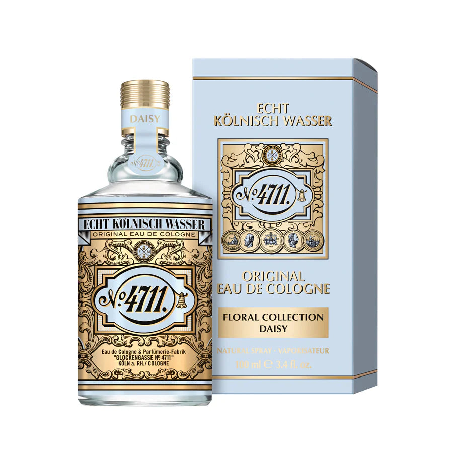 4711 Original Eau De Cologne Floral Daisy Natural Spray 100mL