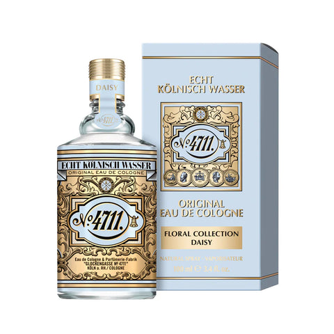 4711 Original Eau De Cologne Floral Daisy Natural Spray 100mL