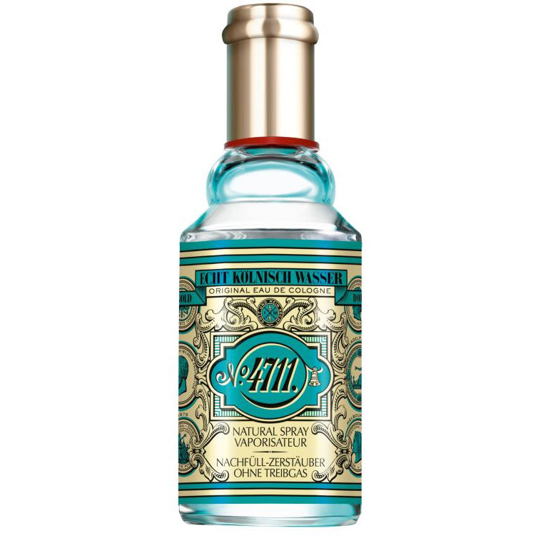 4711 Original Eau De Cologne Natural Spray 60mL