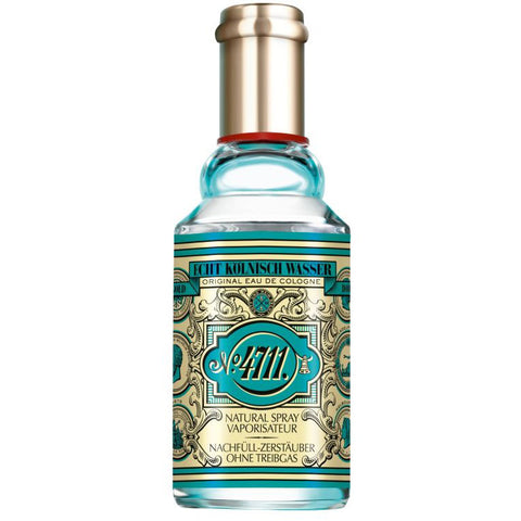4711 Original Eau De Cologne Natural Spray 60mL