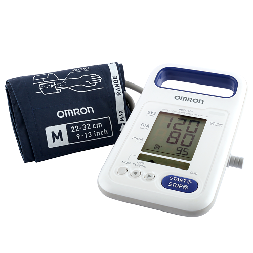 Omron Professional Blood Pressure Monitor HBP-1320