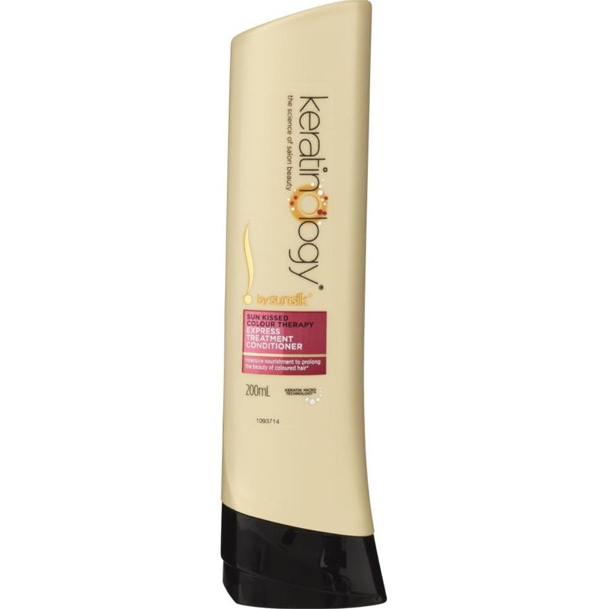 Keratinology by Sunsilk Express Treatment Colour Conditioner 200mL