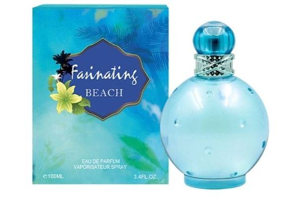 EBC Beautiful Beach Eau De Perfume 100mL