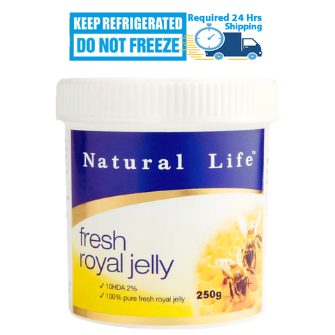 Natural Life Fresh Royal Jelly 250g