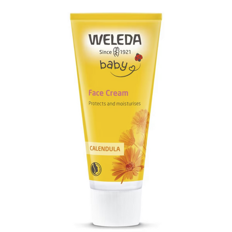 Weleda Calendula Baby Face Cream 50mL