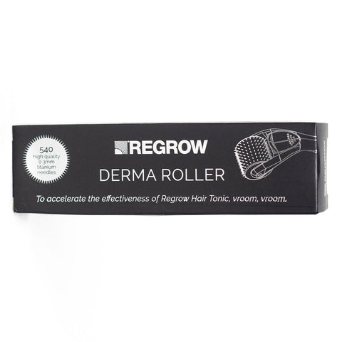 Regrow Derma Roller Unisex