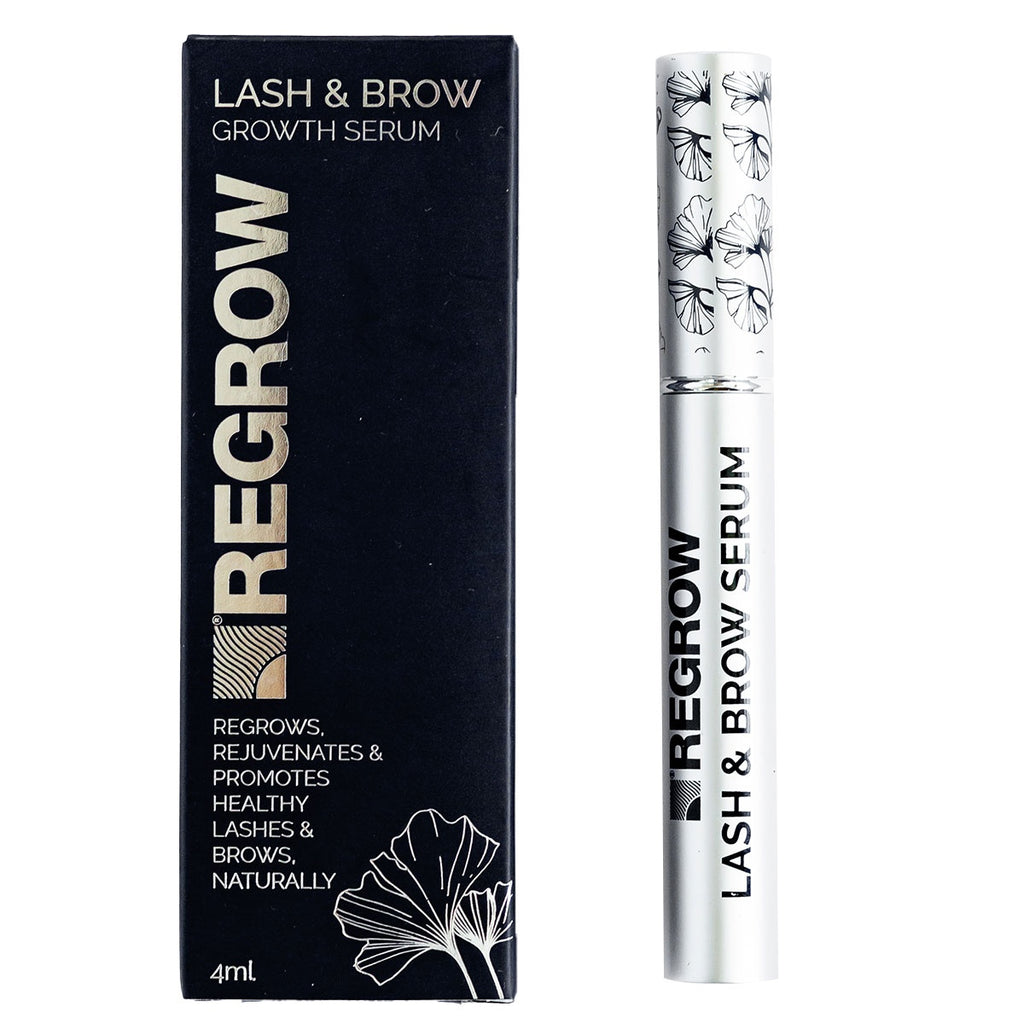 Regrow Eye Lash & Brow Serum 4mL