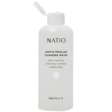 Load image into Gallery viewer, Natio Aromatherapy Gentle Micellar Cleansing Water 250mL