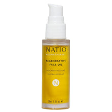Load image into Gallery viewer, Natio Aromatherapy Regenerative Face Oil 30mL