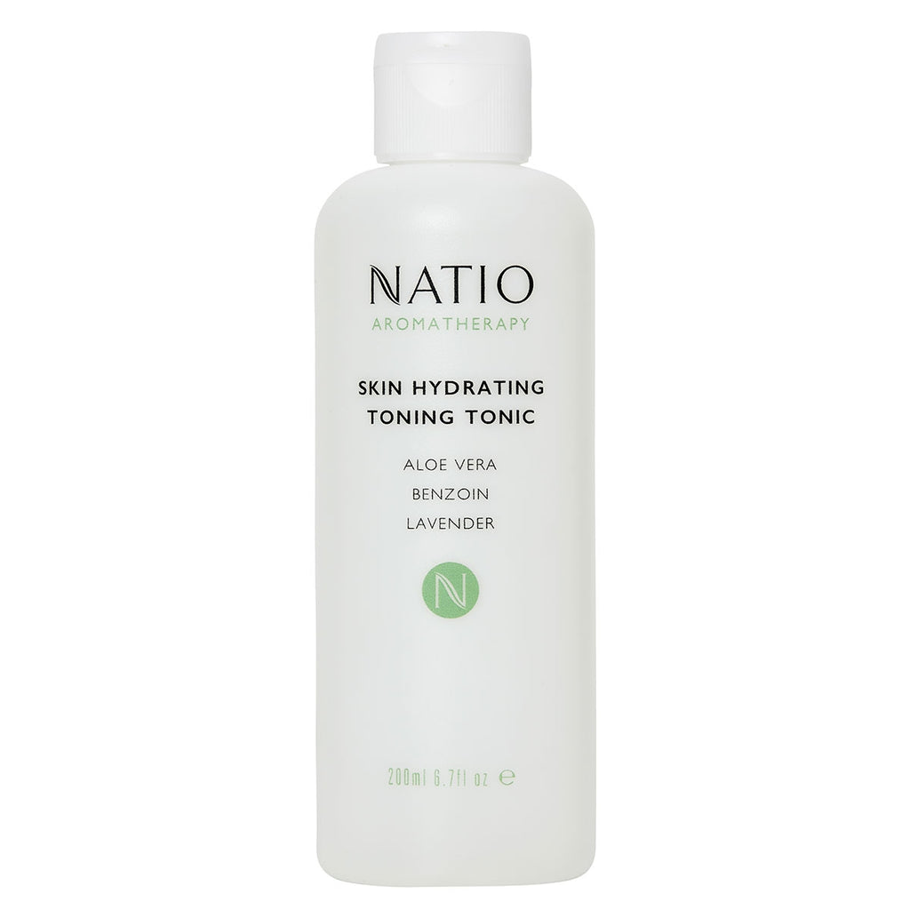 Natio Aromatherapy Skin Hydrating Toning Tonic 200mL