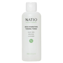 Load image into Gallery viewer, Natio Aromatherapy Skin Hydrating Toning Tonic 200mL