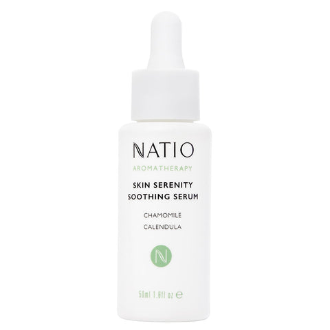 Natio Aromatherapy Skin Serenity Soothing Serum 50mL