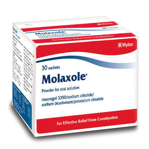 Molaxole Sachets 13.8g x 30 Sachets