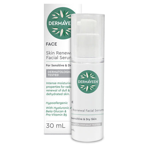 🎁 DermaVeen Skin Renewal Facial Serum 30mL (100% off)