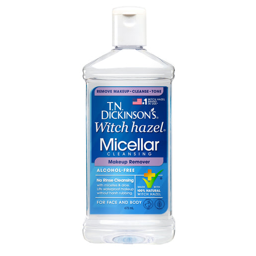 T.N. Dickinson's Micellar Make Up Remover 473mL