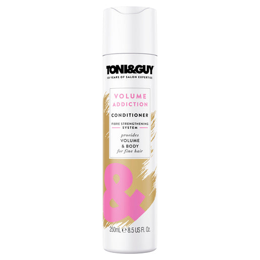 Toni & Guy Volume Addiction Conditioner for Fine Hair 250mL
