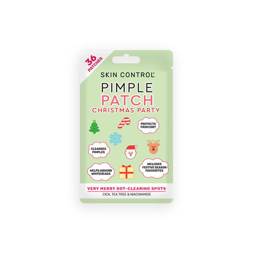 Skin Control Pimple Patch Christmas Party 36 Patches