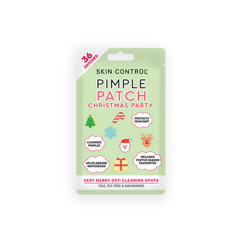 Skin Control Pimple Patch Christmas Party 36 Patches
