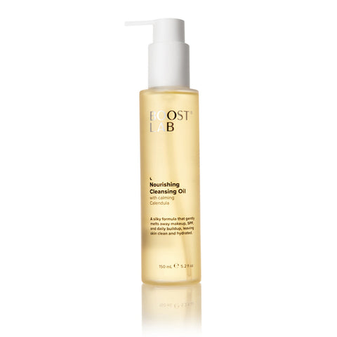 BOOST LAB Nourishing Oil Cleanser 150mL