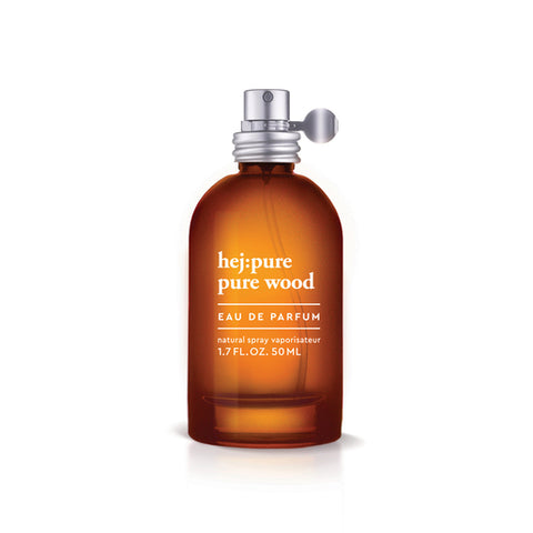 Hej Pure Wood Eau de Parfum 50mL