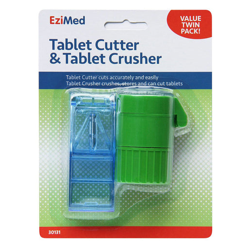 Ezy Dose Table Cutter and Tablet Crusher