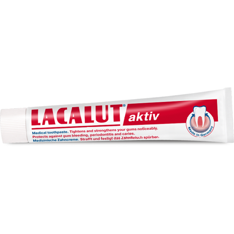 Lacalut Aktiv Toothpaste