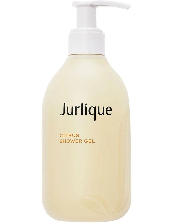 Jurlique Citrus Refreshing Shower Gel 300mL