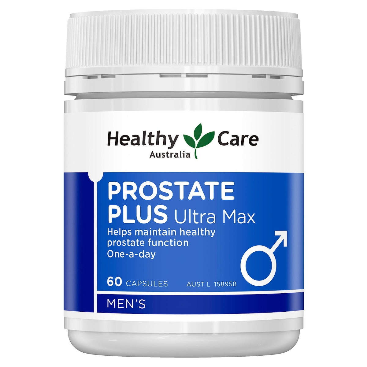 Healthy Care Prostate Care Plus Ultramax 60 Capsules