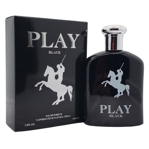 Play Black Eau de Parfum 100mL