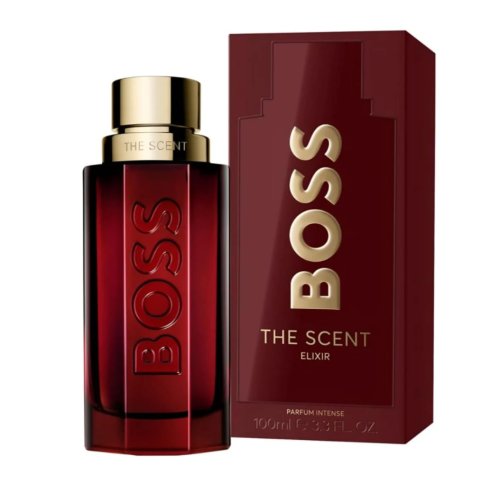 Hugo Boss BOSS The Scent Elixir For Him Parfum Intense 100mL